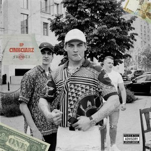 CINKCIARZ - EP