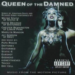 “Queen of the Damned [Soundtrack]”的封面