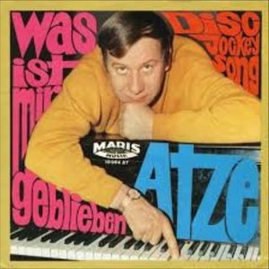 "Atze "- Hans Karl Schmidt 的头像