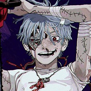 偽物人間40号 (self cover)