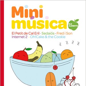 Els Aliments (Minimúsica, Vol. 1)