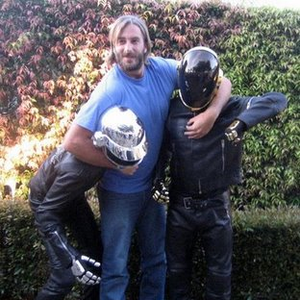 DJ Falcon photo provided by Last.fm