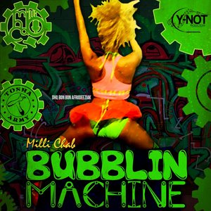 Bubblin Machine