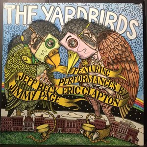 The Yardbirds: Featuring Performances by Jeff Beck, Eric Clapton, Jimmy Page