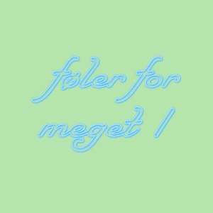 Føler for meget I - Single