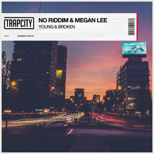 No Riddim & Megan Lee - Young & Broken - Zortam Music