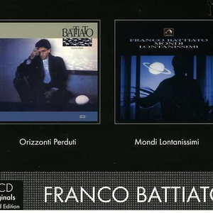 Orizzonti perduti / Mondi lontanissimi cover