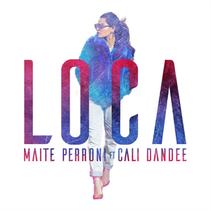 Carátula de Loca (feat. Cali y El Dandee)