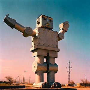 Robot Marx 的头像