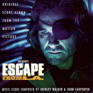 Escape From L.A.: Original Score Album