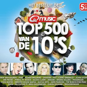 Qmusic Top 500 van de 10's - deel 1 (2014)