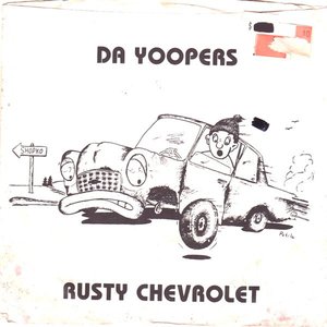 Rusty Chevrolet