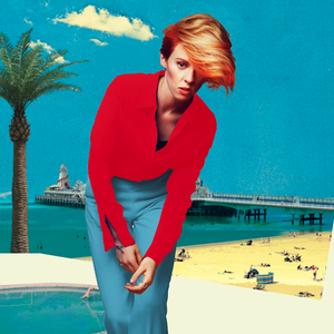 La Roux photo provided by Last.fm