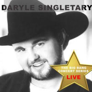 Big Bang Concert Series: Daryle Singletary (Live)