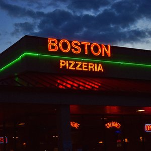 Boston Pizzeria