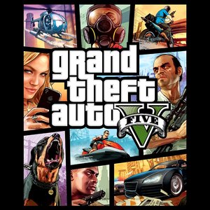 Grand Theft Auto V