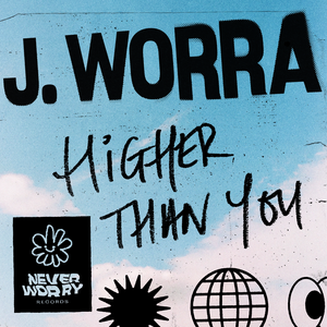 Artwork for Higher Than You