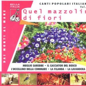 Canti Popolari Italiani Vol.4 Quel Mazzolin Di Fiori