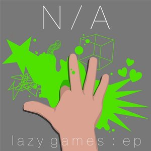 Lazy Games - EP