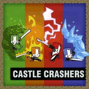 “Castle Crashers”的封面