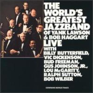 Avatar for The World's Greatest Jazzband Of Yank Lawson & Bob Haggart