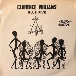 Avatar for Clarence Williams' Blue Five