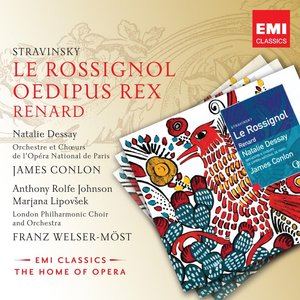 Stravinsky: Le Rossignol (Opera Series)
