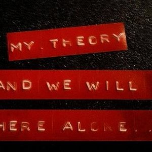...and We Will Go There Alone