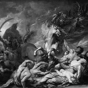 Phantoms of Dark Symmetry