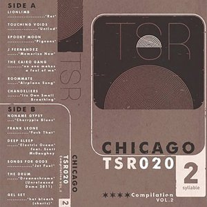 Two Syllable Records Chicago Cassette Compilation: Volume 2