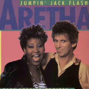 Awatar dla Aretha Franklin & Keith Richards