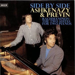 Avatar di Vladimir Ashkenazy, André Previn