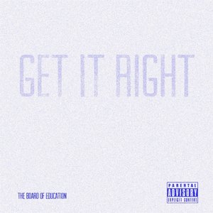Get It Right - Single