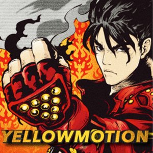 “YELLOWMOTION”的封面