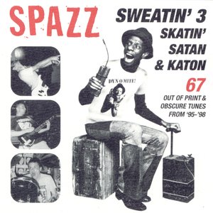 Sweatin' 3: Skatin' Satan & Katon