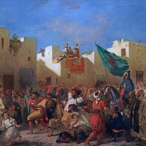 Avatar for Aissaoua Brotherhood of Marrakesh