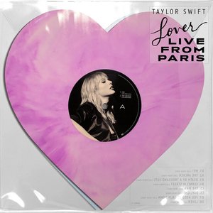 Lover (Live from Paris)
