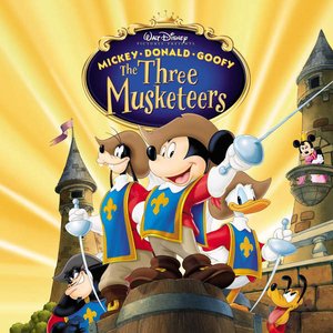 Mickey, Donald, Goofy: The Three Musketeers