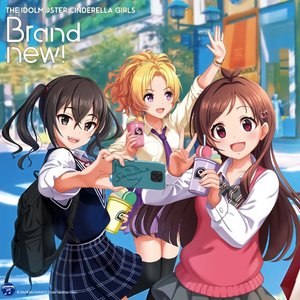 THE IDOLM@STER CINDERELLA MASTER ・ Never ends & Brand new!