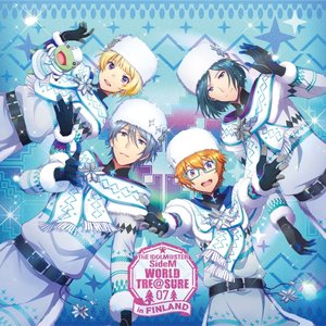 Avatar for ピエール(CV.堀江瞬)、蒼井享介(CV.山谷祥生)、清澄九郎(CV.中田祐矢)、榊夏来(CV.渡辺紘)