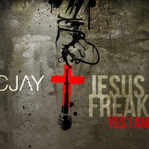 Jesus Freak Yes I Am
