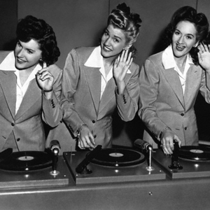 The Andrews Sisters photo provided by Last.fm