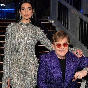 Elton John & Dua Lipa için avatar
