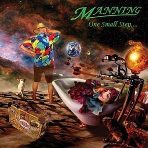 One Small Step... cover