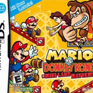 Mario vs. Donkey Kong: Mini-Land Mayhem!