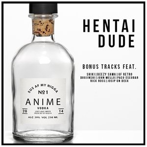 ANIME VODKA