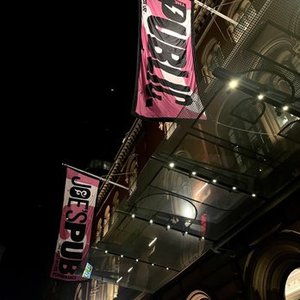 2004-07-08: Joe's Pub, New York, NY, USA