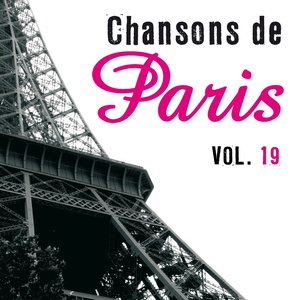 Chansons de Paris, vol. 19