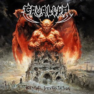 Bestial Devastation - EP