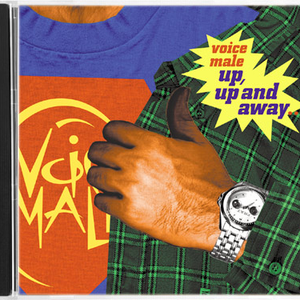 Up, Up and Away cover